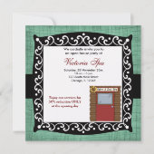 Open House Spa Business Kaart (Voorkant)