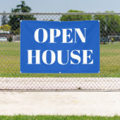 OPEN HOUSE-spandoek Spandoek (Insitu)