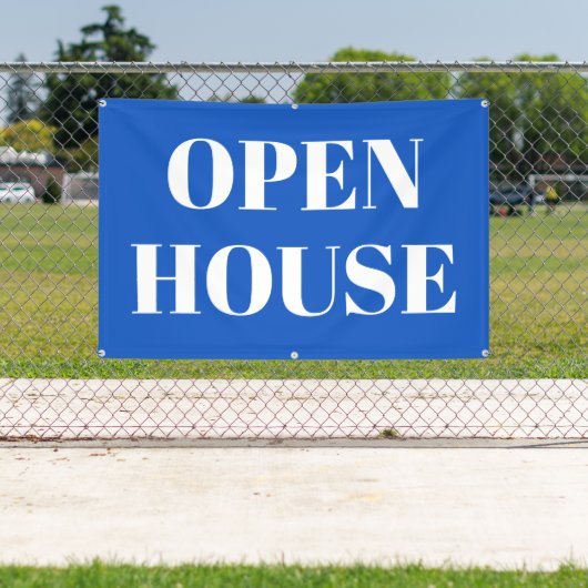 OPEN HOUSE-spandoek Spandoek (Insitu)