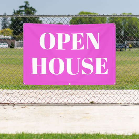 OPEN HOUSE-spandoek Spandoek (Insitu)