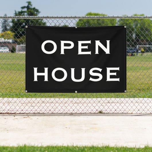 OPEN HOUSE-spandoek Spandoek (Insitu)