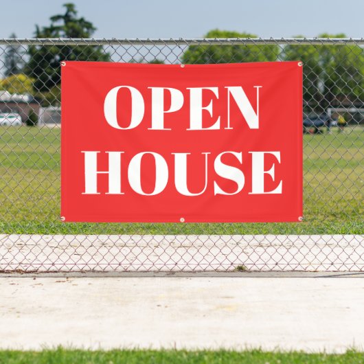OPEN HOUSE-spandoek Spandoek (Insitu)