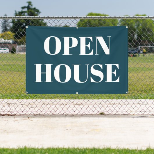 OPEN HOUSE-spandoek Spandoek (Insitu)