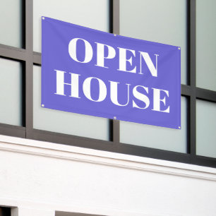 OPEN HOUSE-spandoek Spandoek