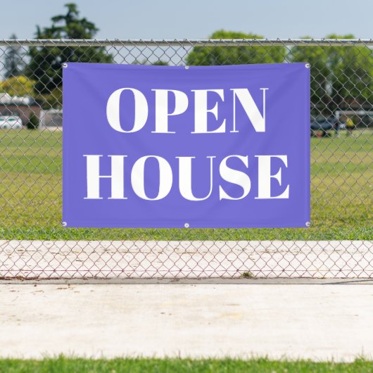 OPEN HOUSE-spandoek Spandoek (Insitu)