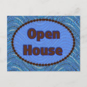 open-house uitnodiging (Voorkant)