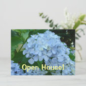 Open House! Uitnodigingen Schoolevenementen Hydran (Staand voorkant)