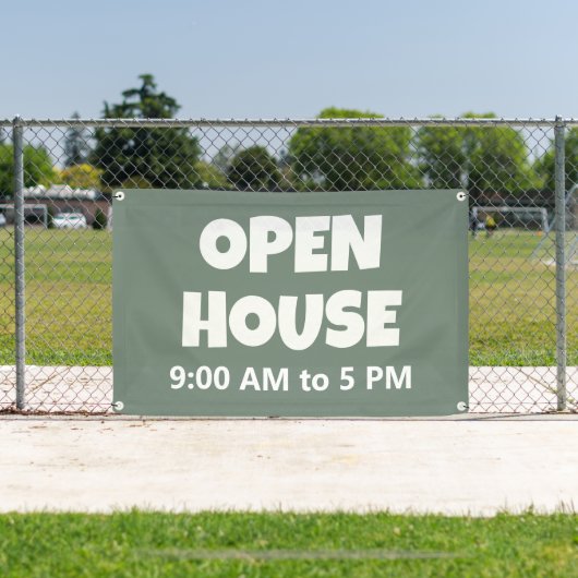 OPEN HUIS Aangepaste banner (Insitu)