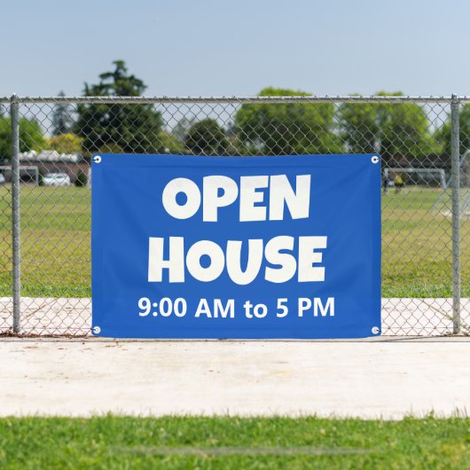 OPEN HUIS Aangepaste banner (Insitu)