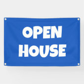 OPEN HUIS Bright Banner (Horizontaal)
