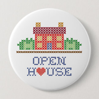 Open Huis Button