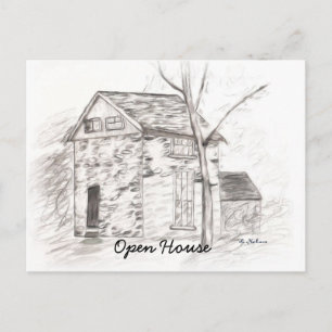 Open Huis Kaarten