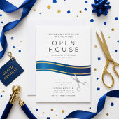 Open Huis Uitnodiging