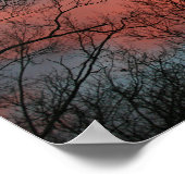 Open je geest, hart en ogen / inspiratie poster (Hoek)