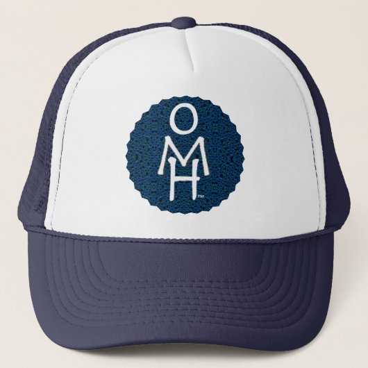 Open je geest, open je hart. Wees menselijk, wees Trucker Pet (Voorkant)