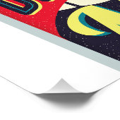 Open je geest perfect poster (Hoek)