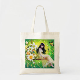 Open je hart op een fantastische manier tote bag