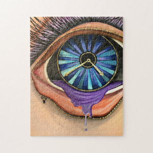 Open je ogen legpuzzel