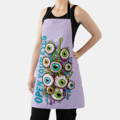 Open je ogen schort (Insitu)