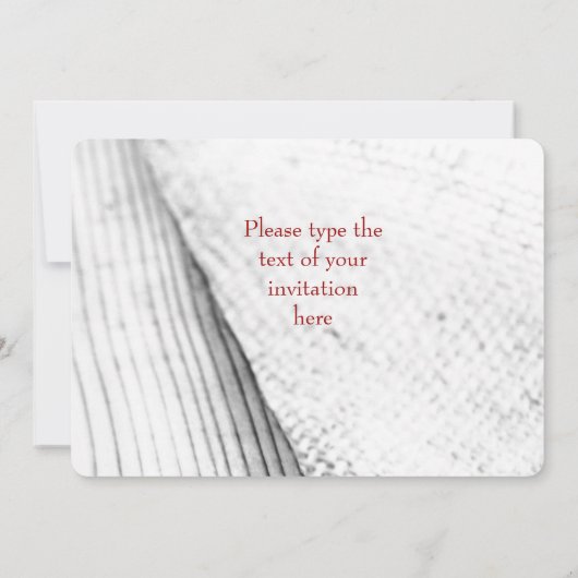 Open kurkschroef voor flessen kaart (Achterkant)