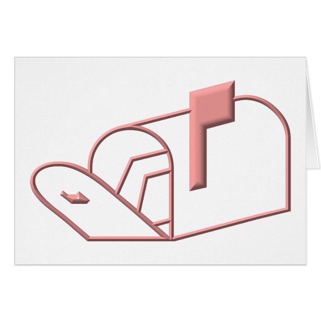 Open Mailbox (Voorkant Horizontaal)