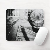 Open Mic Muismat (Met muis)