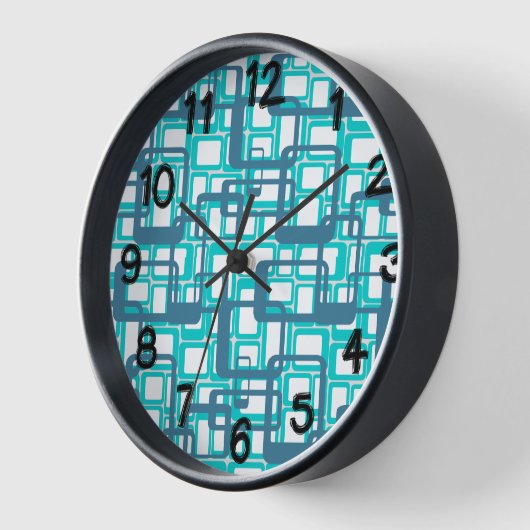 Open middeleeuwse moderne rechthoeken (Hoek)