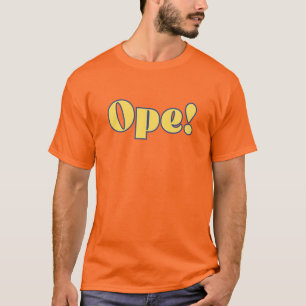 Open! Midwest shirt