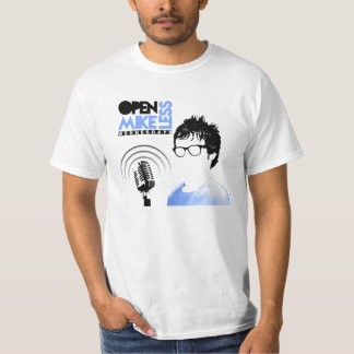 Open Mikeless Tshirt