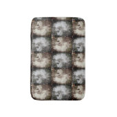 Open Milkweed Pods | Zaden met zijde | Filters Badmat (Voorkant Verticaal)