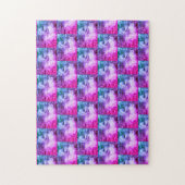 Open Milkweed Pods | Zaden met zijde | Miami Legpuzzel (Verticaal)