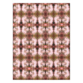 Open Milkweed Pods | Zaden met zijde | Sangria Tafelkleed (Voorkant)