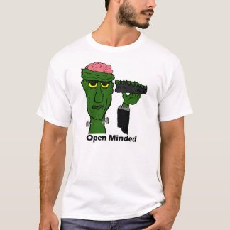 Open Minded Monster T-shirt