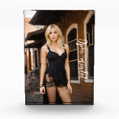 Open-minded Photo Block Fotoblokken (Voorkant)