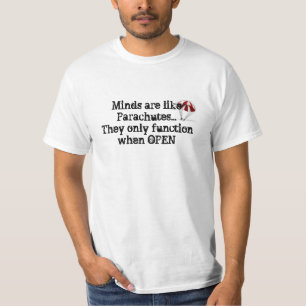 Open Minds T-shirt