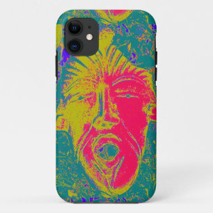 open mondmaskerhoesje Case-Mate iPhone case