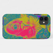 open mondmaskerhoesje Case-Mate iPhone case (Achterkant (horizontaal))