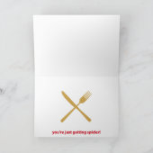 Open Mouth Shark Kaart (Binnen)