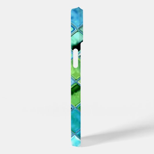 Open Oceaan Digitale Kunst voor Aangepaste Smartph Case-Mate iPhone Case (Achterkant / Rechts)