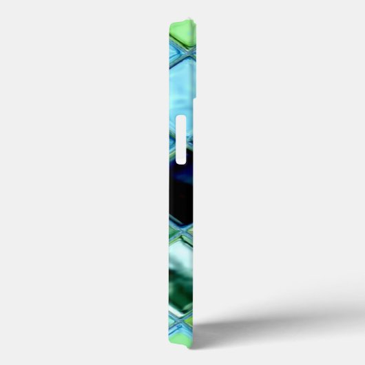 Open Ocean Original Digital Art Smartphone Hoesje (Achterkant / Rechts)