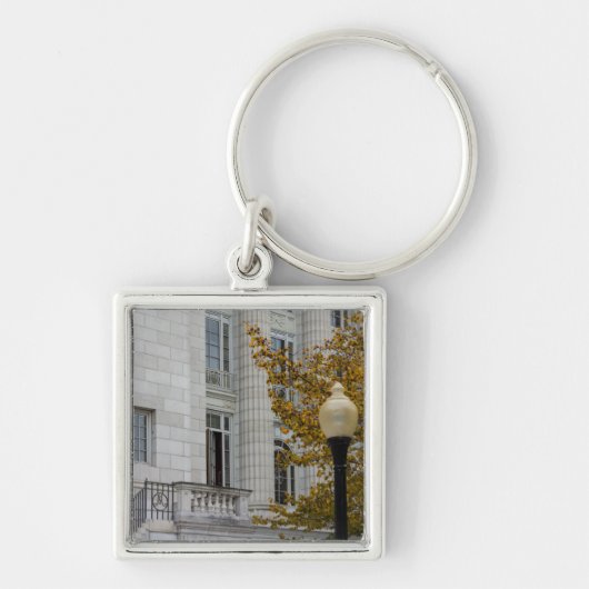 Open Raam Sleutelhanger (Voorkant)
