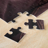 Open Road Biker 1014 stuk Legpuzzel (Zijkant)