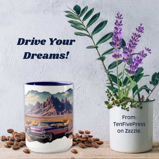 Open Road heet Mok voor koffie