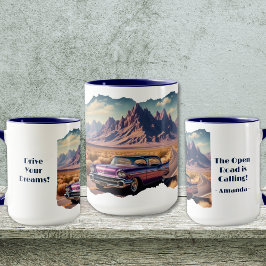 Open Road heet Mok voor koffie