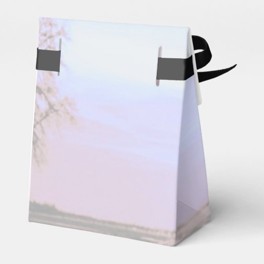 Open Road Motorcycle Weddenschap Bedankdoosjes (Achterkant)