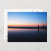 open ruimte briefkaart (Voorkant / Achterkant)