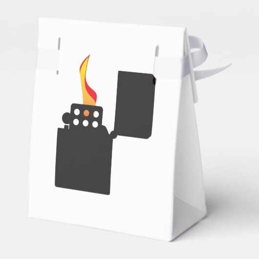 Open Sigarettenlichter Bedankdoosjes (Achterkant)