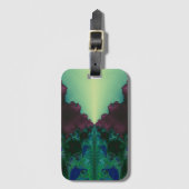 Open Sky - Aangepaste Bagage I.D. Label Bagagelabel (Voorkant (verticaal))