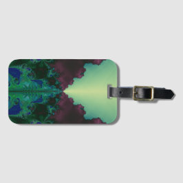 Open Sky - Aangepaste Bagage I.D. Label Bagagelabel