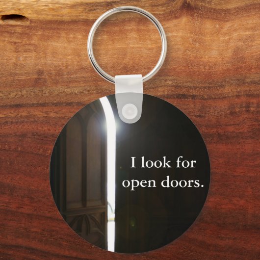 Open Sleutelhanger (Voorkant)